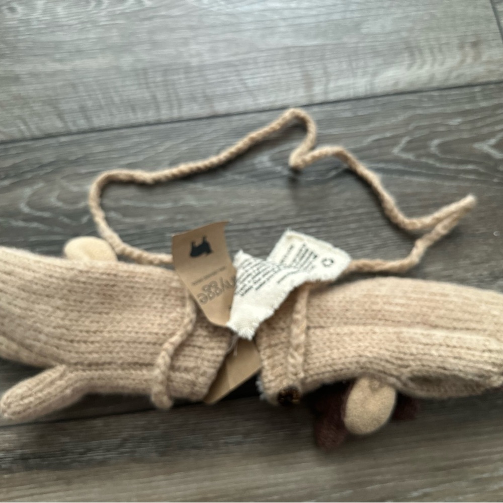 Hygge Moses Animal Mitten/ 100% O
SANIC WOOL/ brand new - Picture 4 of 7